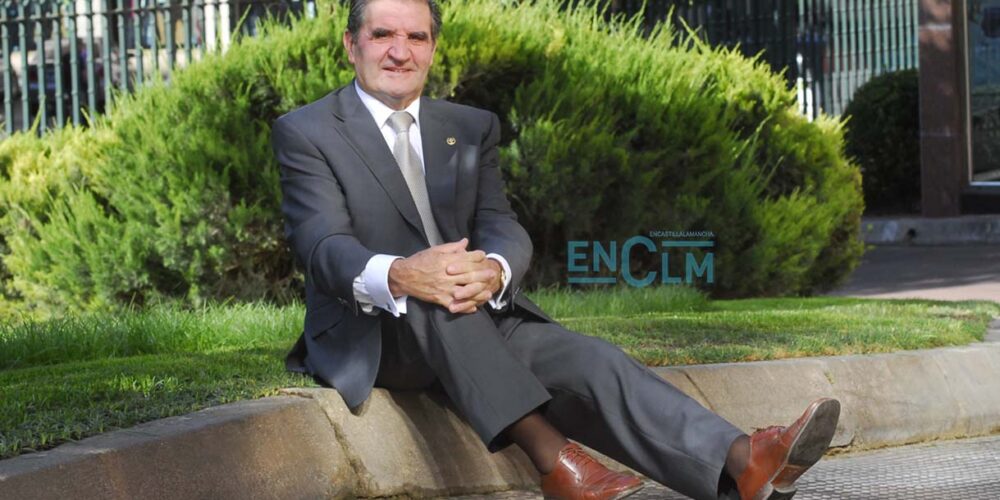 Andrés Gómez Mora. Foto: Rebeca Arango.