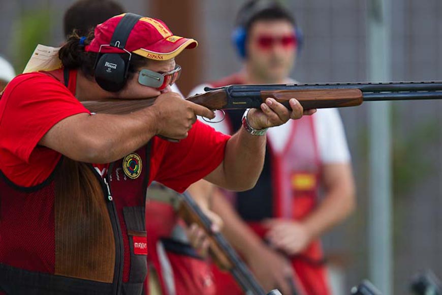 Alberto Fernández, bronce mundial