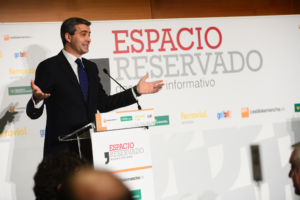 Intervención de Álvaro Gutiérrez en Espacio Reservado