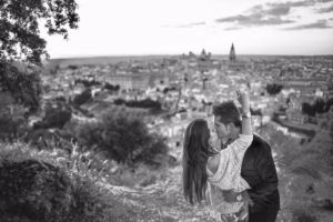 Foto ganadora del concurso #toledoenamora.