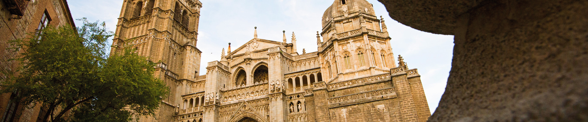 Catedral de Toledo.