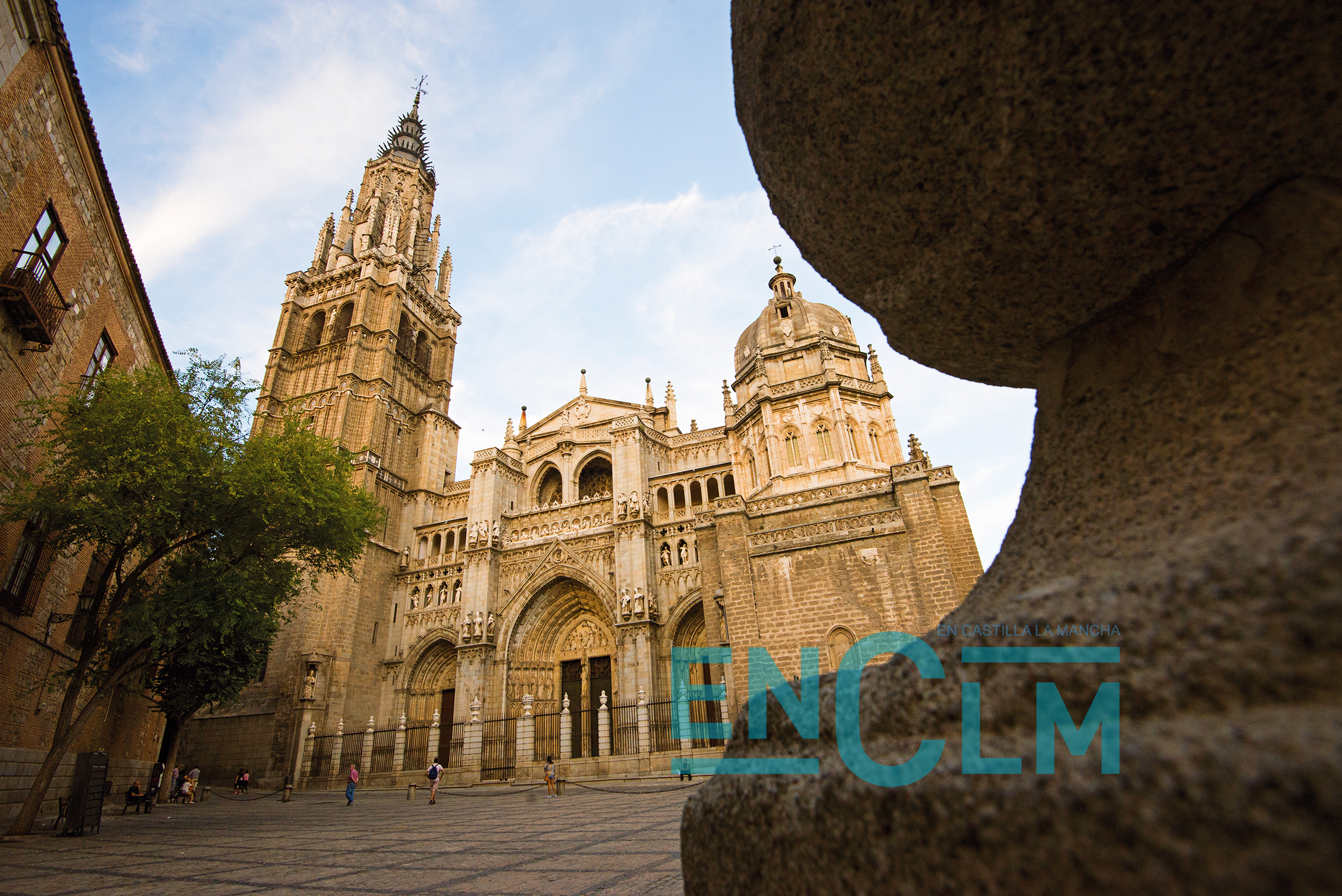 Catedral de Toledo.