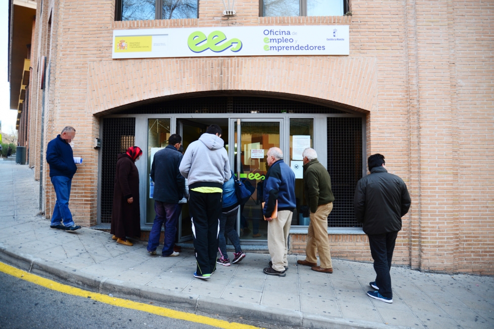 Reacciones sindicales al último dato de la EPA