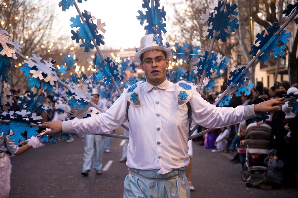 Desfile del Carnaval de Toledo