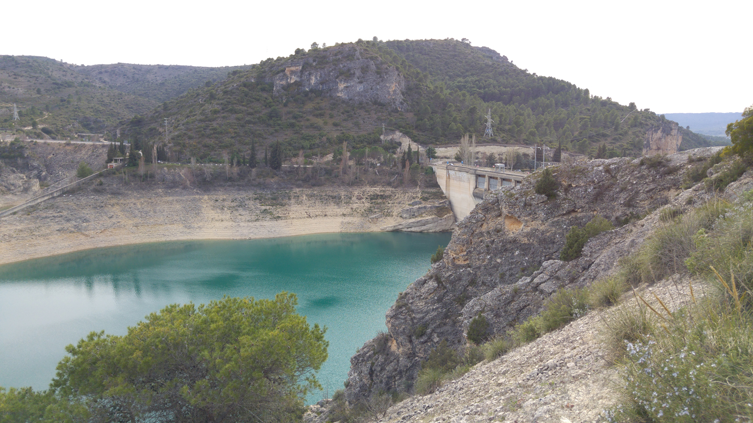 Pantano de Entrepeñas