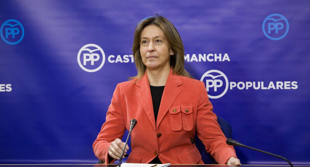 Ana Guarinos no cree que Page vaya a convocar elecciones anticipadas en CLM