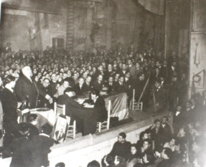 Imagen de Toledo del archivo de José María Ruiz Alonso.