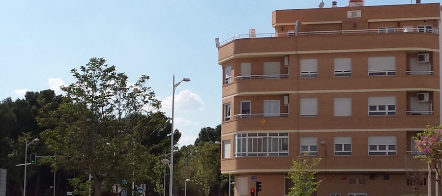 Viviendas en el barrio de Santa Cruz en Albacete. Venta de viviendas