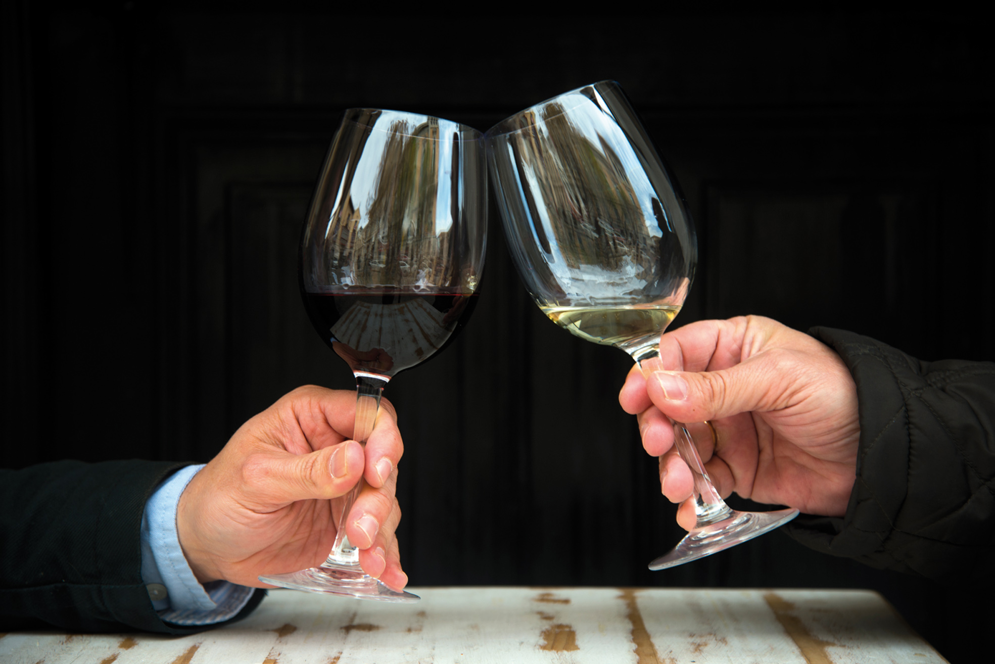 El vino, unos de los principales productos de las exportaciones de Castilla-La Mancha