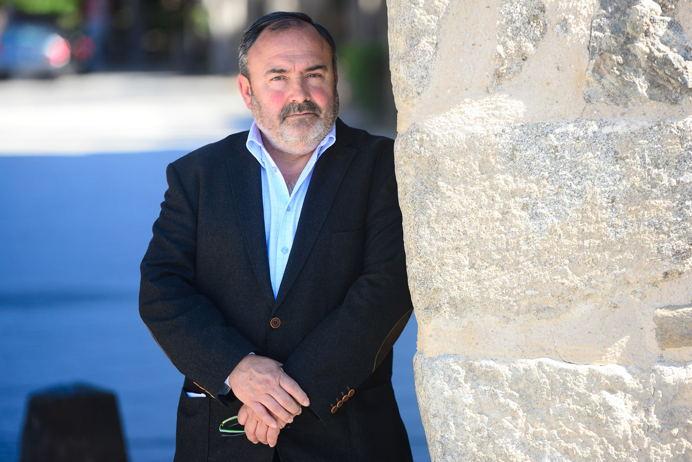 Carlos Pedrosa, secretario de UGT CLM.