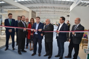 Inauguración de Fermacam de Sonseca