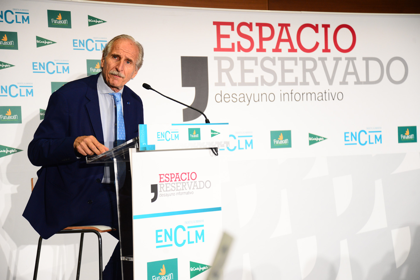 Carmelo Angulo, presidente de Unicef Comité Español