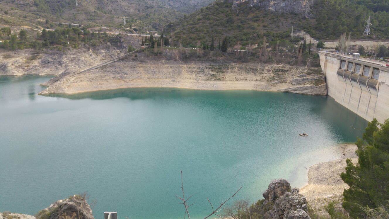 Embalse de Entrepeñas