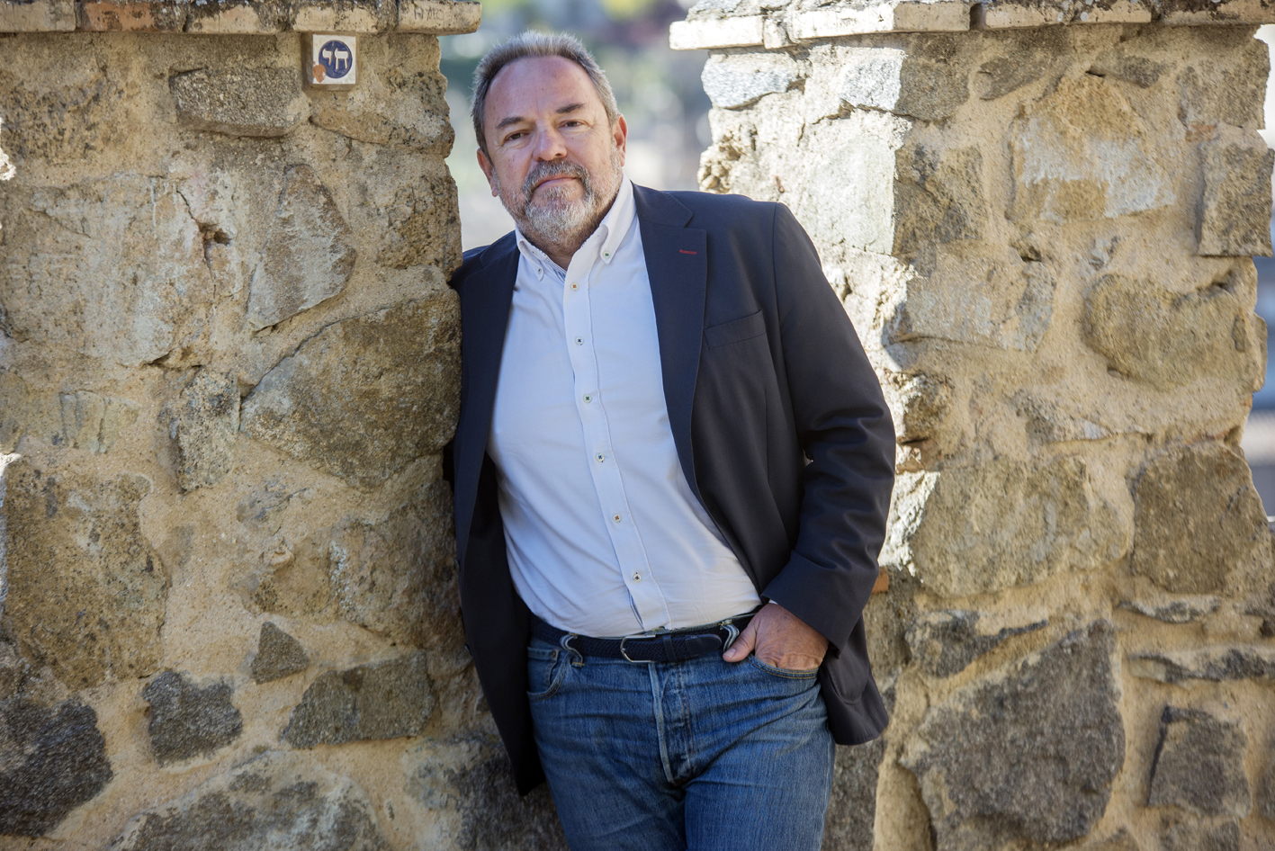 Jesús Labrador, portavoz del PP en el ayuntamiento de Toledo.