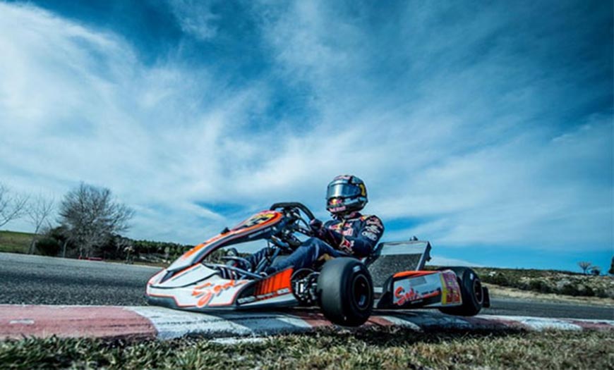 El Karting de Recas acoge el inicio del Campeonato de España