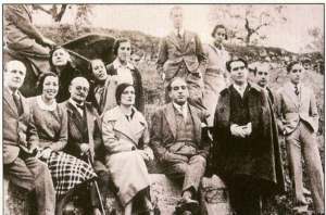 Federico García Lorca.