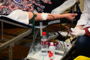 Toledo necesita sangre de forma urgente.