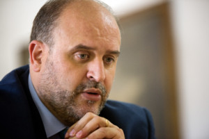 Martínez Guijarro, vicepresidente del Gobierno de CLM