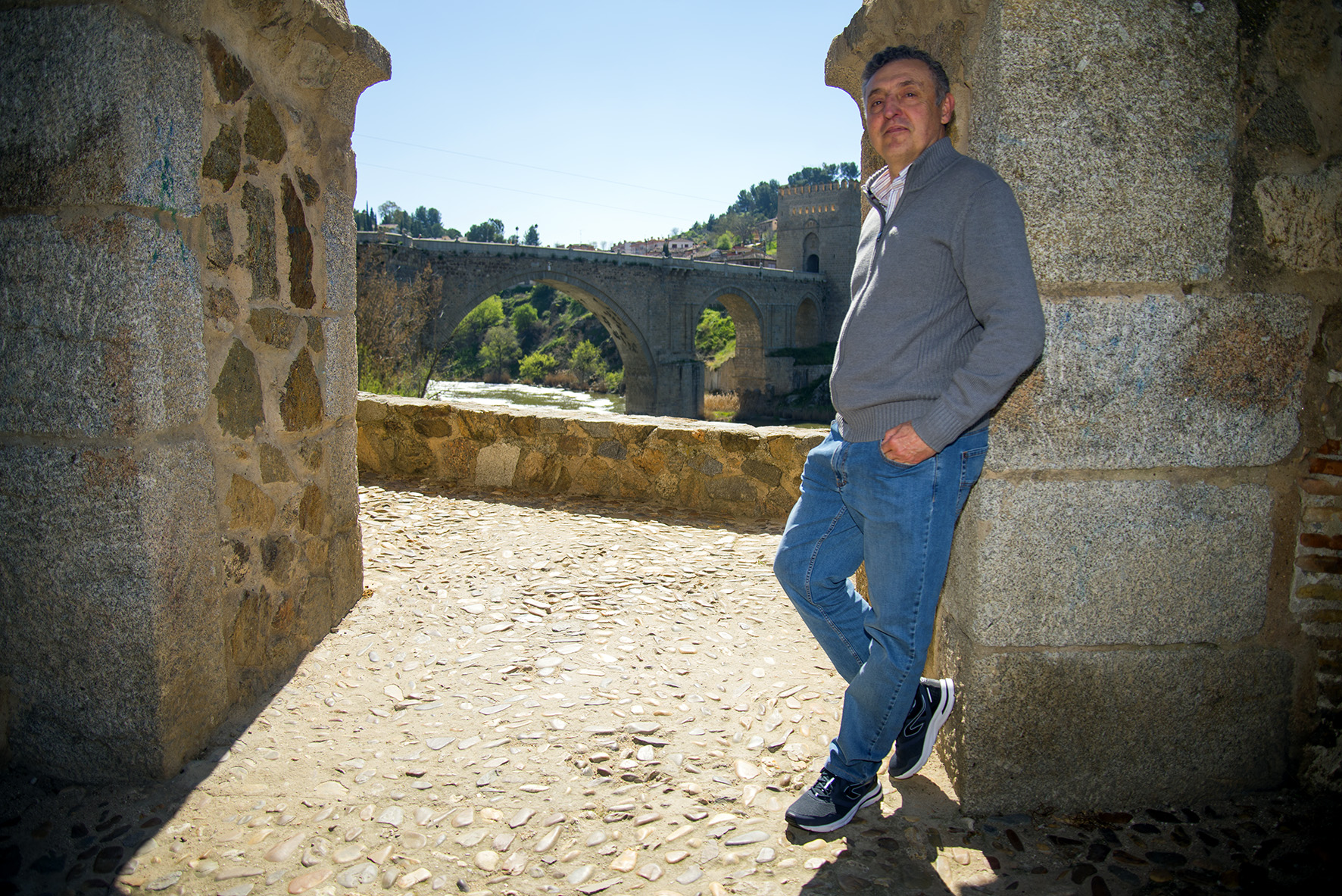 Miguel Ángel Hernández, portavoz de Ecologistas en Acción de CLM.