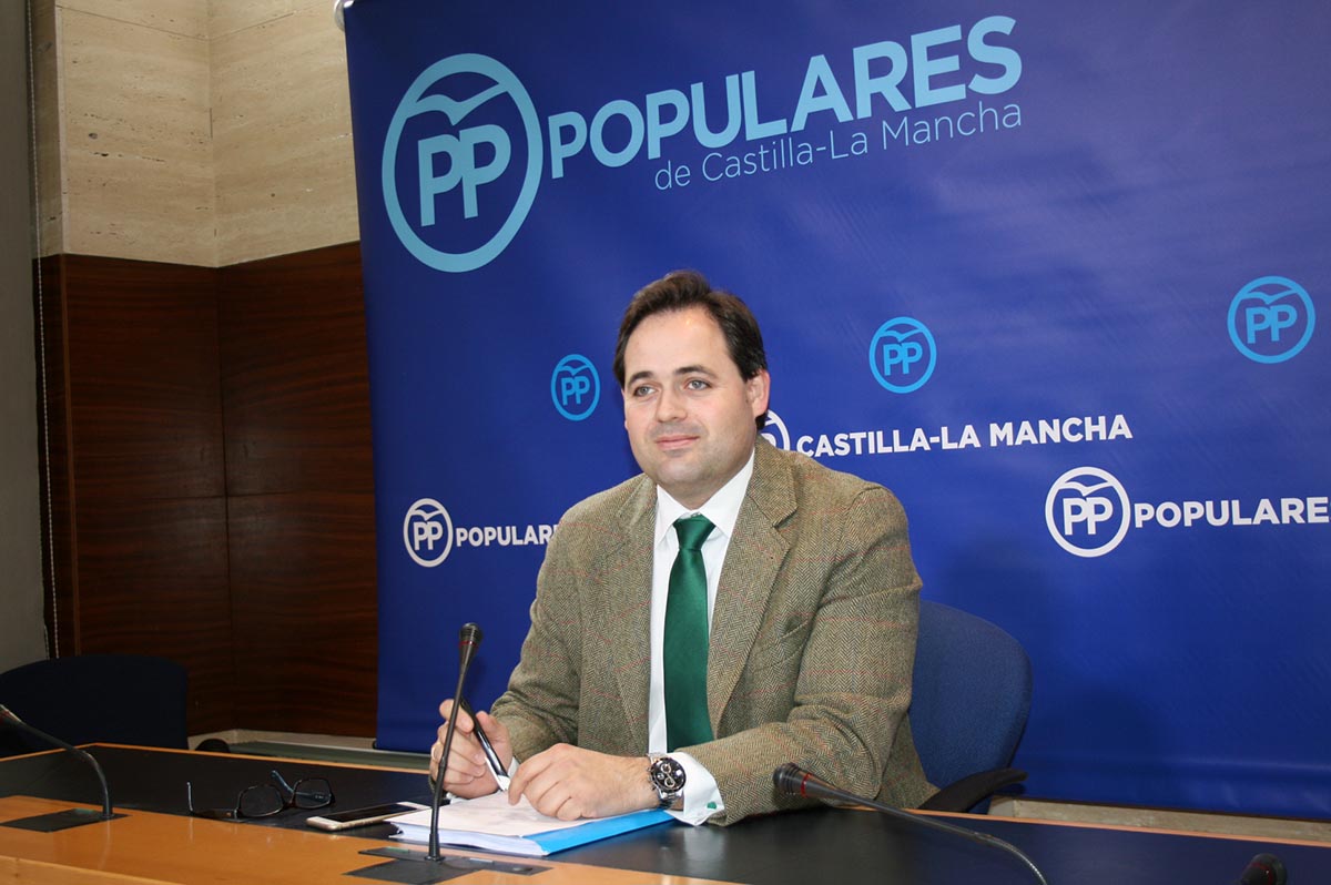 El PP pone condiciones para negociar los Presupuestos de CLM