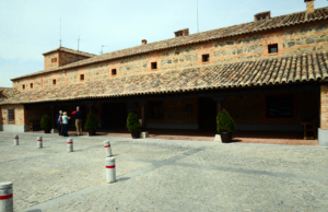 Parador de Turismo de Toledo.