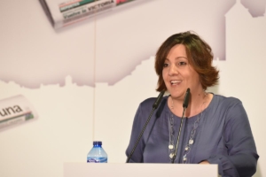 Patricia Franco.