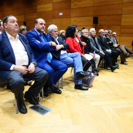 Premio Abogados de Atocha a Almudena Grandes