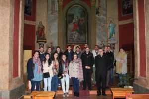 Cáritas Diocesana de Toledo y la Pastoral Universitaria de Toledo han presentado la Cáritas Universitaria