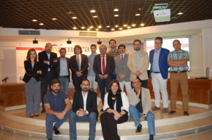 Presentación del Foro Gastroemprende en Ciudad Real