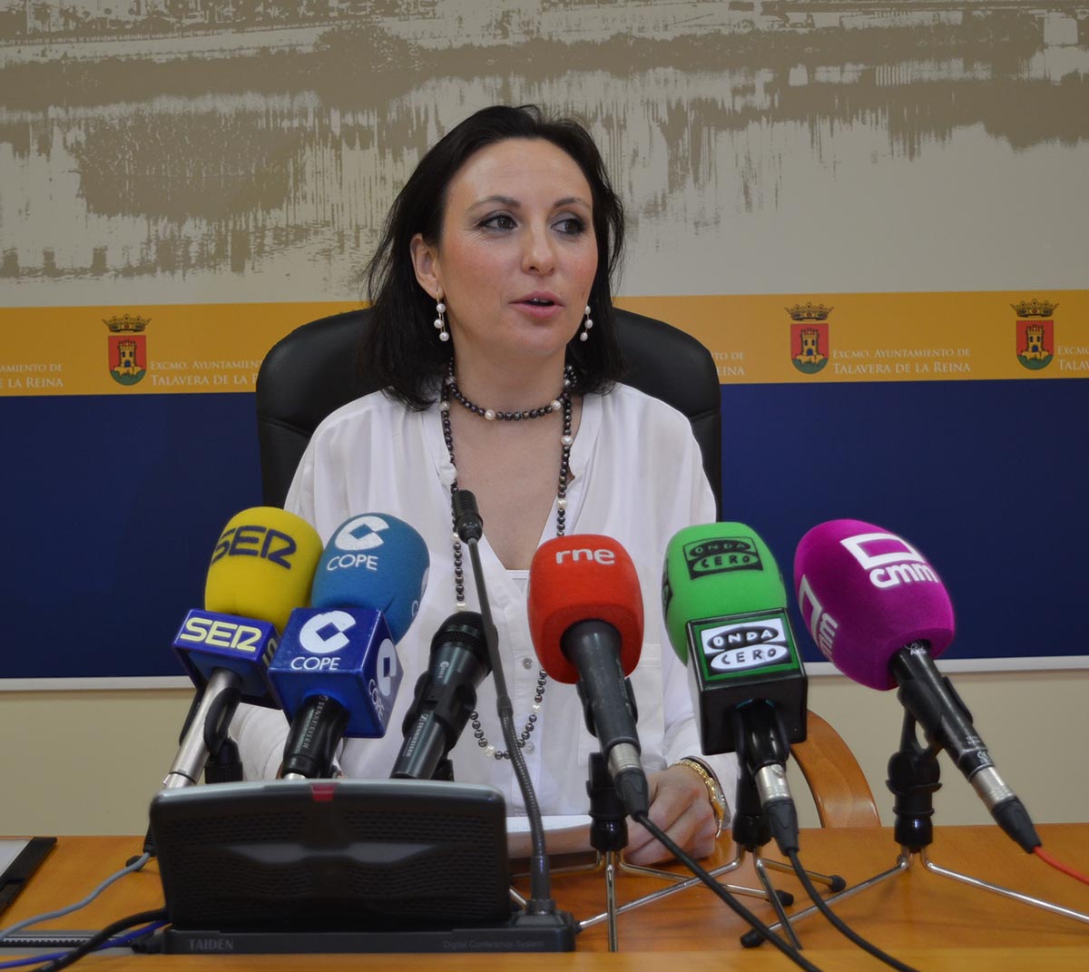 María Rodríguez: entre otros puntos, fallaban las alineaciones de la parcelaMaría Rodríguez ha anunciado que el Ayuntamiento de Talavera demandará a Ecologistas en Acción