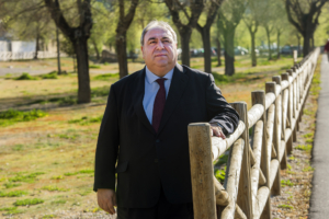 Vicente Tirado, secretario general del PP CLM.