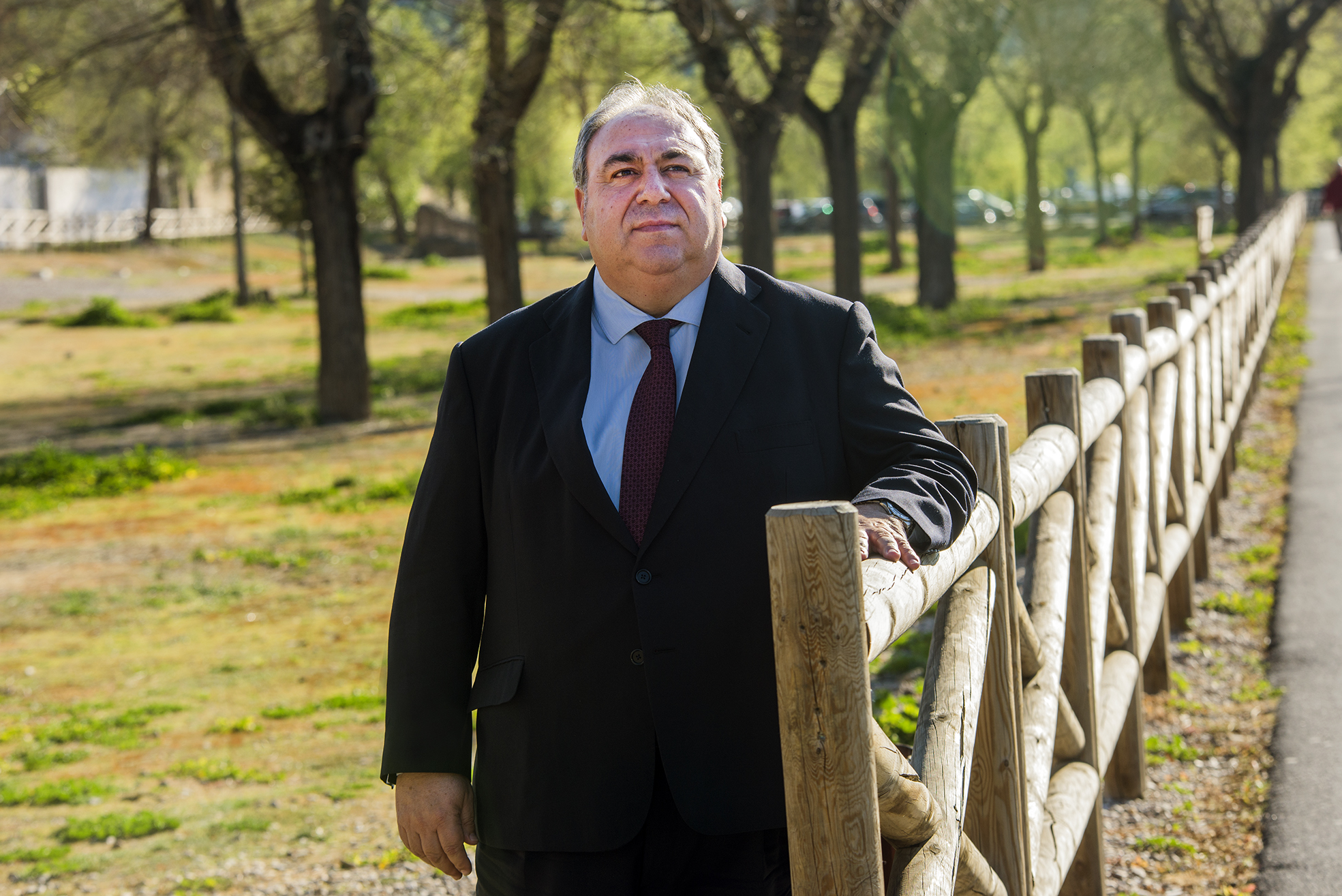 Vicente Tirado, secretario general del PP CLM.