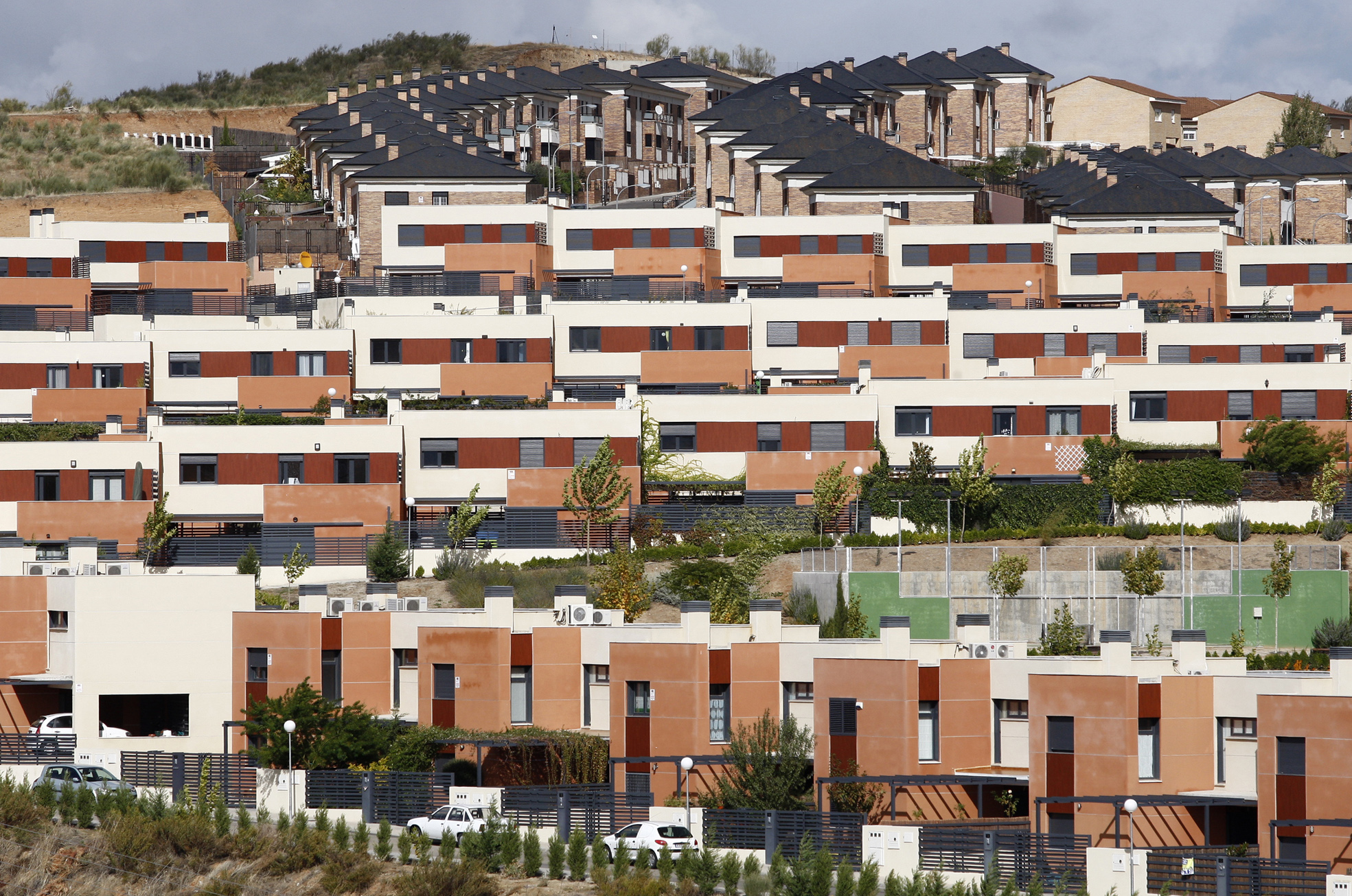 hipotecas Casas en Toledo. Bankia vivienda compraventa