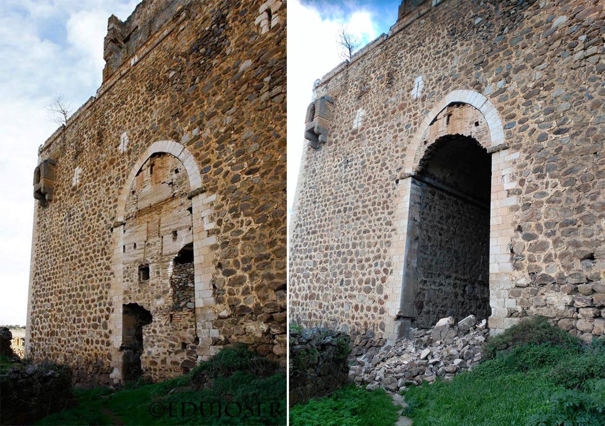 Castillo de Montalbán