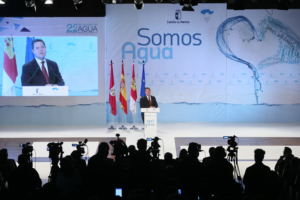 Gala por el Día Mundial del Agua celebrado en Albacete