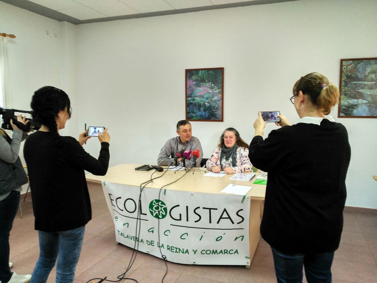 Ecologistas en Acción abandona el caso Palomarejos Golf