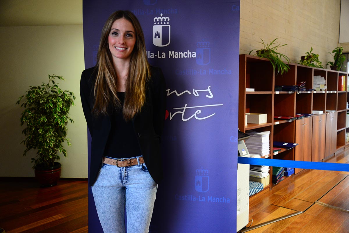 María Ortega, un referente del triatlón para Iberdrola