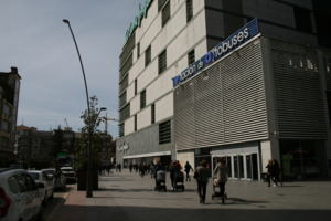 Estación de autobuses de Talavera