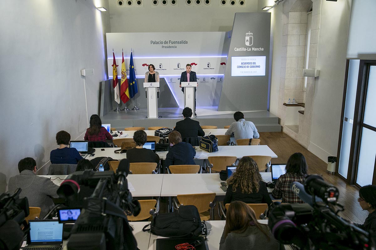 La consejera Patricia Franco presentó la nueva ley de cooperativas rurales