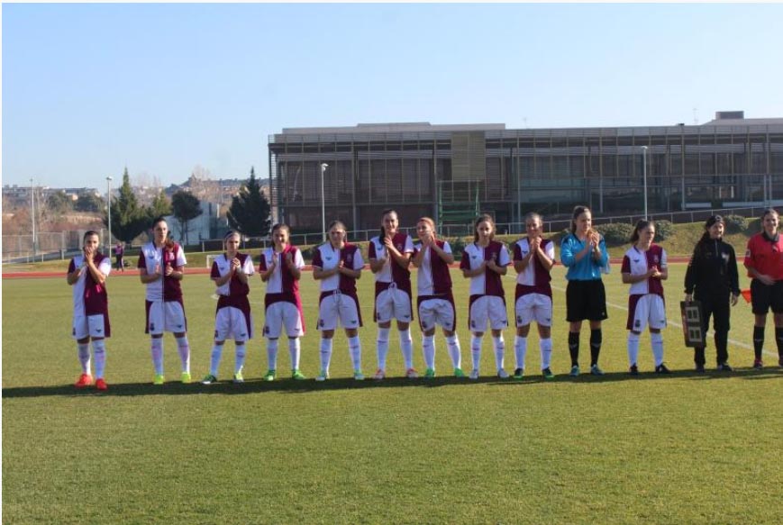 Campeonato de España de fútbol femenino sub 18 femenino