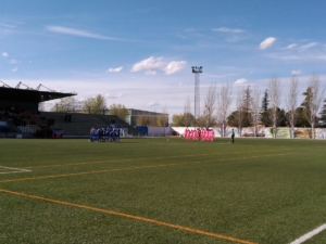 El Talavera ve recortada su ventaja en el liderato del grupo XVIII de Tercera