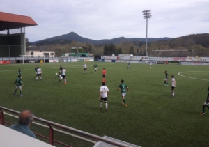 El Toledo cayó contra el Gernika en un partido pésimo