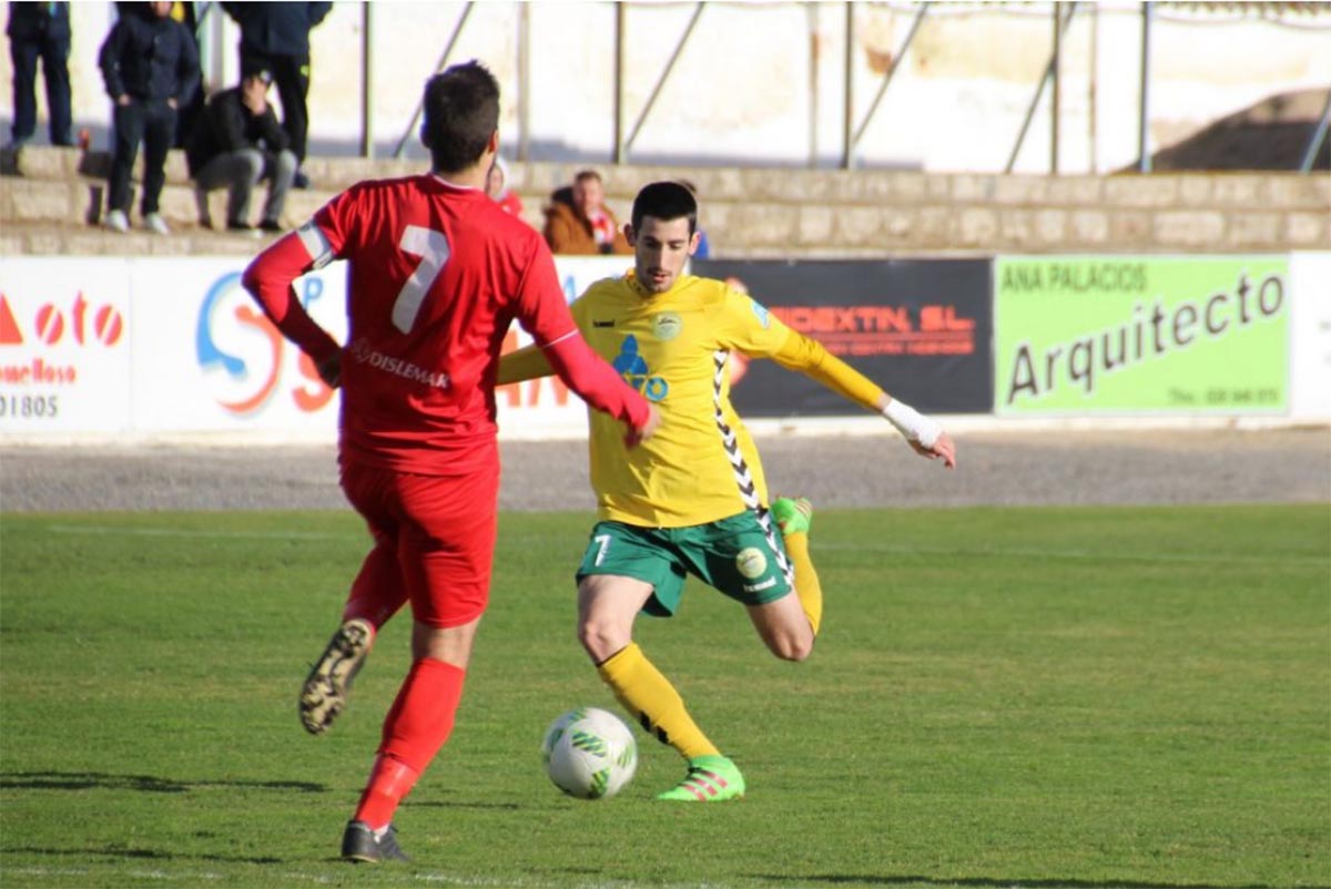 Tomelloso y Almagro, final del Trofeo Diputación