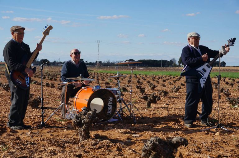 Los abuelos rockeros del Zeporock