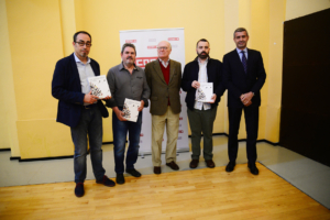 40 aniversario de CCOO CLM.