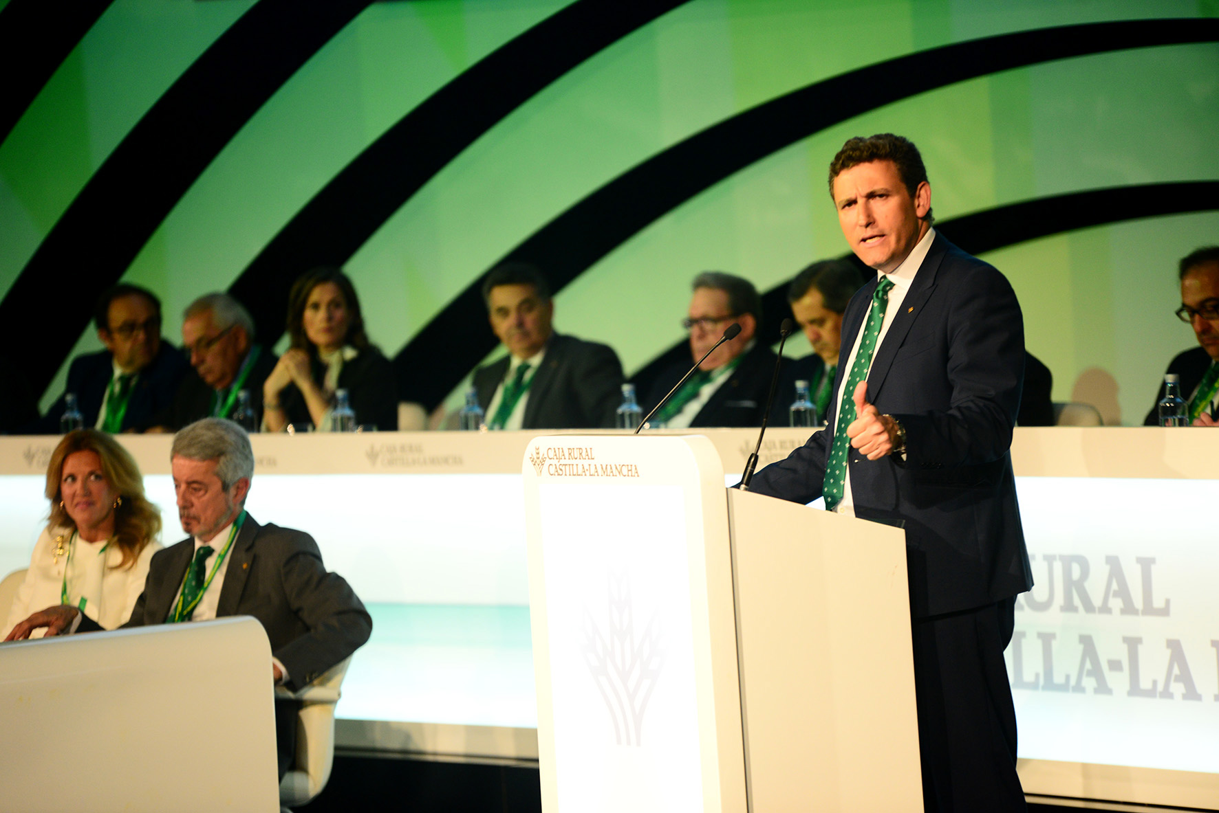 Asamblea General de Caja Rural