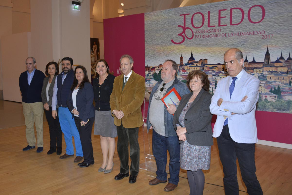 Balance del 30 Aniversario de Toledo como Ciudad Patrimonio.