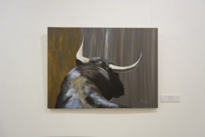 Bravo, exposición pintura Manuel Pacheco