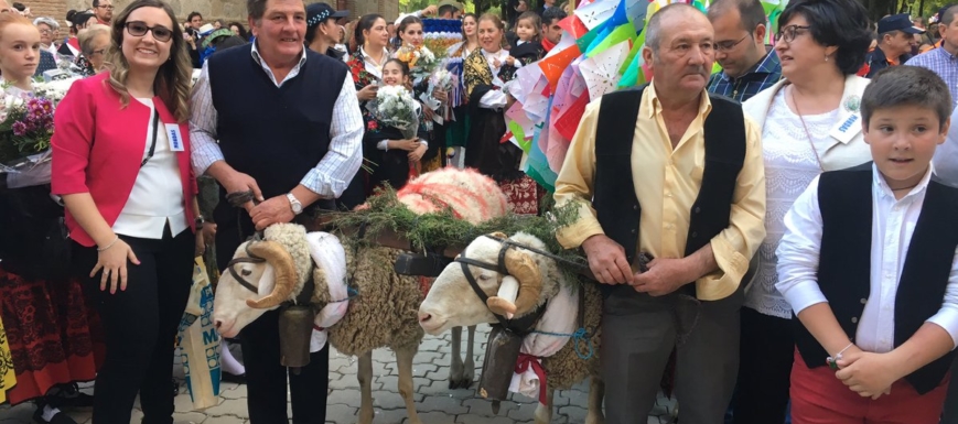 Gran Cortejo de Mondas de Talavera