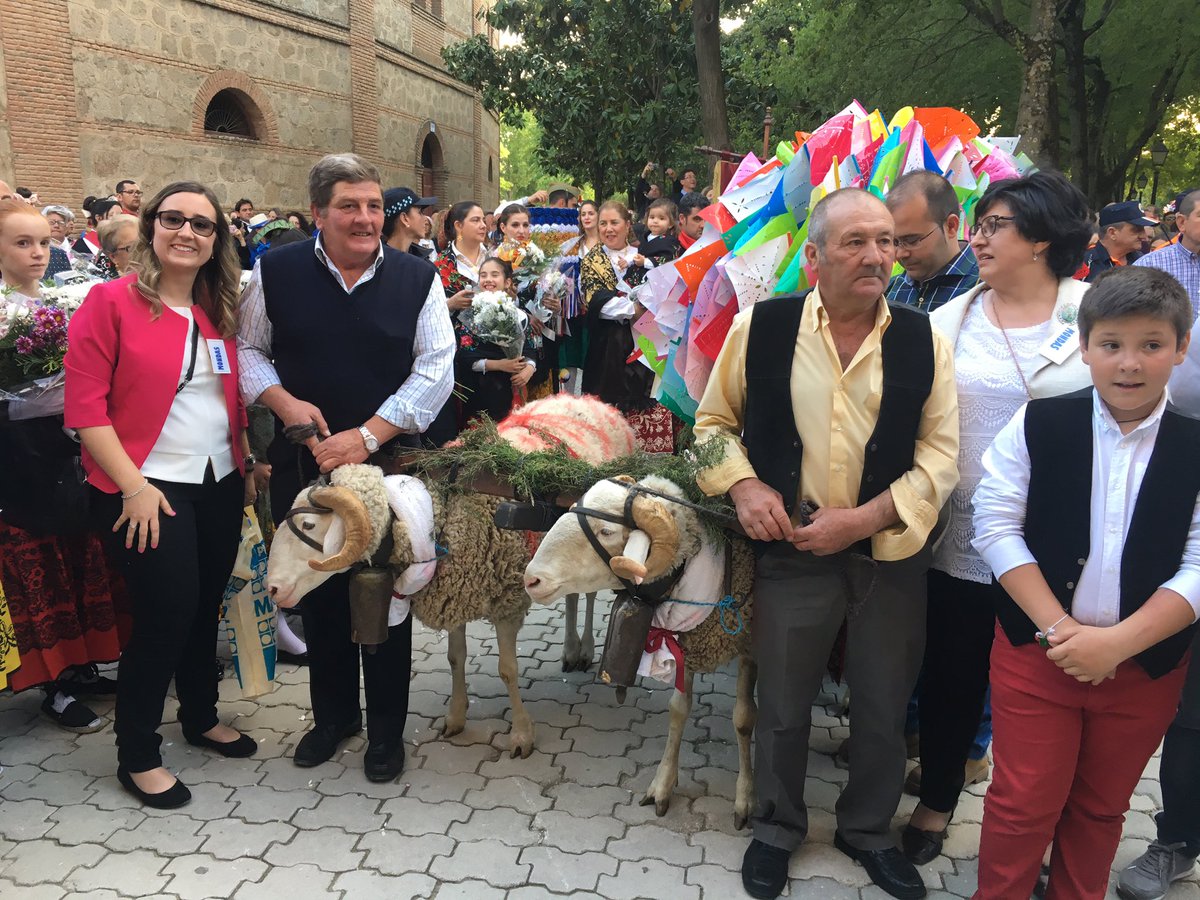 Gran Cortejo de Mondas de Talavera